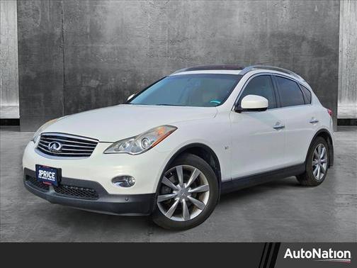 2015 INFINITI QX50 Journey