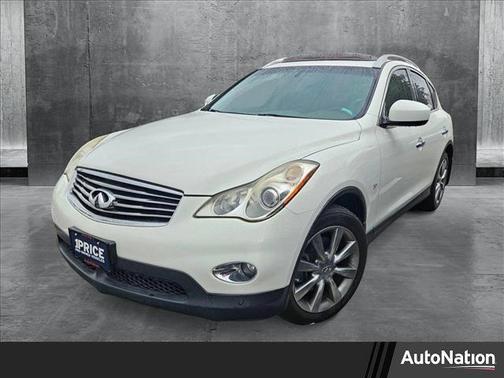 2015 INFINITI QX50 Journey
