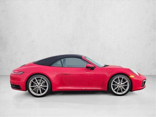 2021 Porsche 911 Carrera