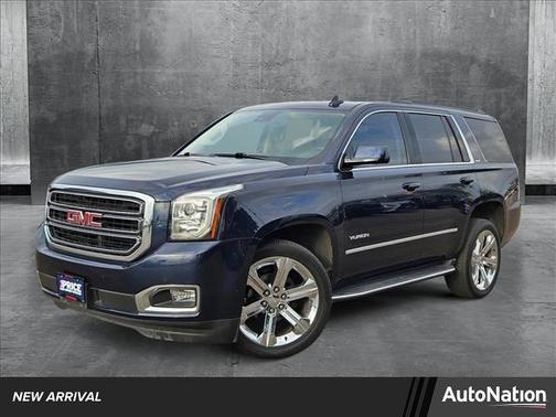 2020 GMC Yukon SLT