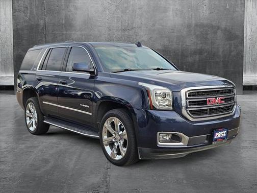 2020 GMC Yukon SLT
