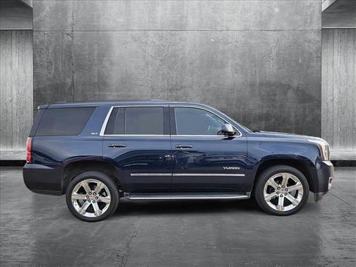 2020 GMC Yukon SLT