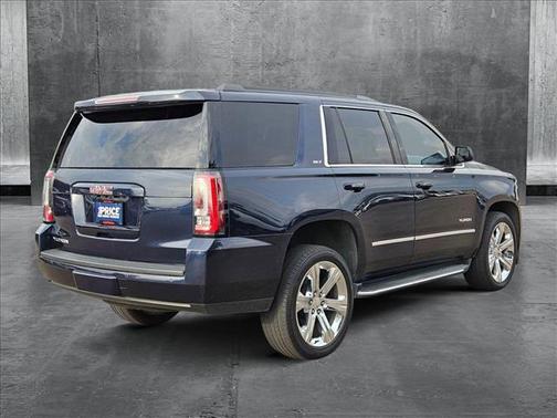 2020 GMC Yukon SLT