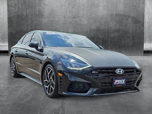 2023 Hyundai SONATA N Line