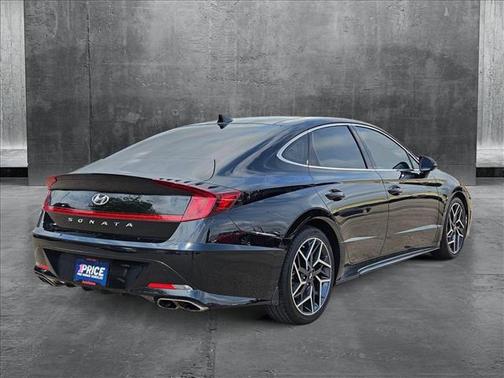 2023 Hyundai SONATA N Line