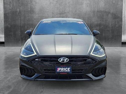 2023 Hyundai SONATA N Line