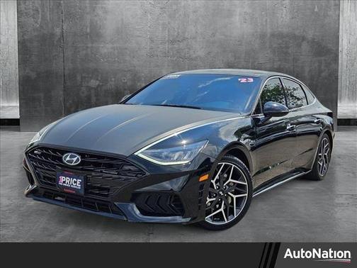 2023 Hyundai SONATA N Line