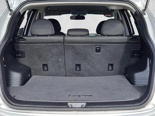 Diamond Silver 2014 Hyundai TUCSON GLS