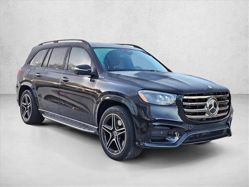 2025 Mercedes-Benz GLS 450 4MATIC