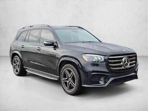 2025 Mercedes-Benz GLS 450 4MATIC