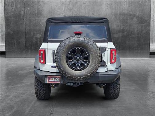 2021 Ford Bronco Badlands