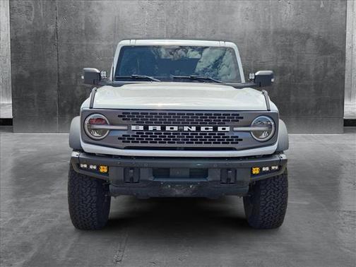 2021 Ford Bronco Badlands