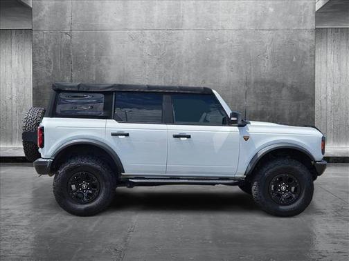 2021 Ford Bronco Badlands