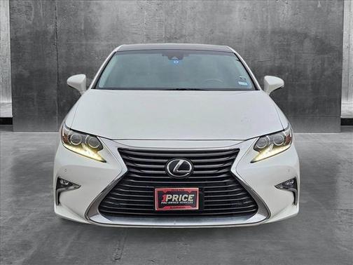 2017 Lexus ES 350 Base