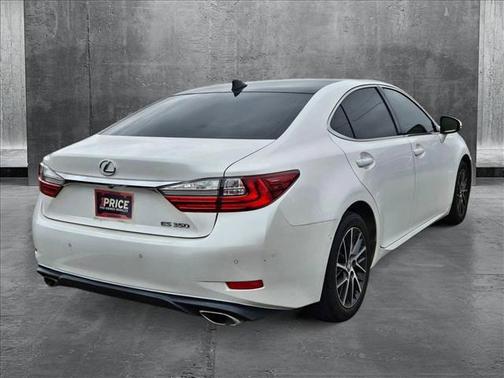 2017 Lexus ES 350 Base