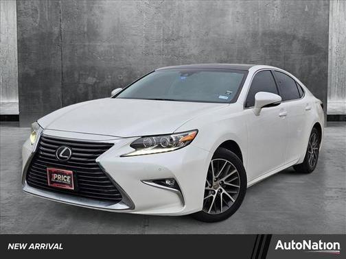 2017 Lexus ES 350 Base