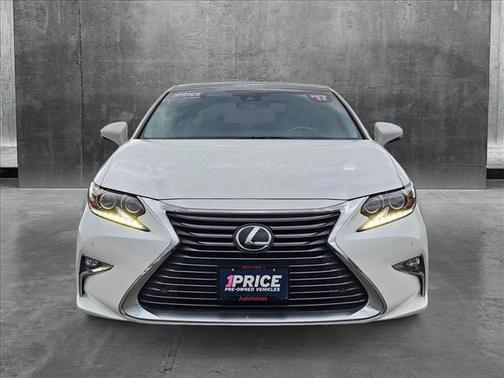 2017 Lexus ES 350 Base