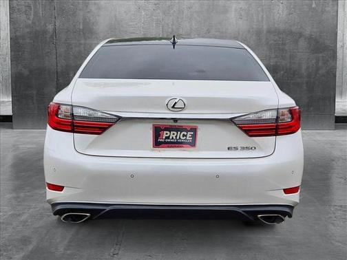 2017 Lexus ES 350 Base