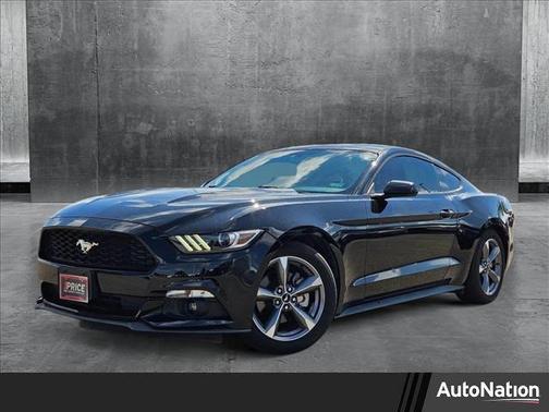 2016 Ford Mustang V6