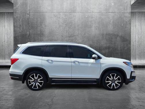 2020 Honda Pilot AWD Elite