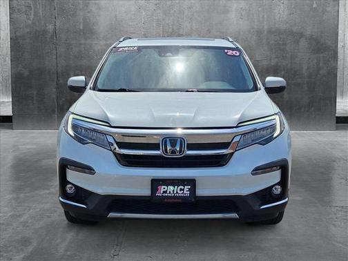 2020 Honda Pilot AWD Elite