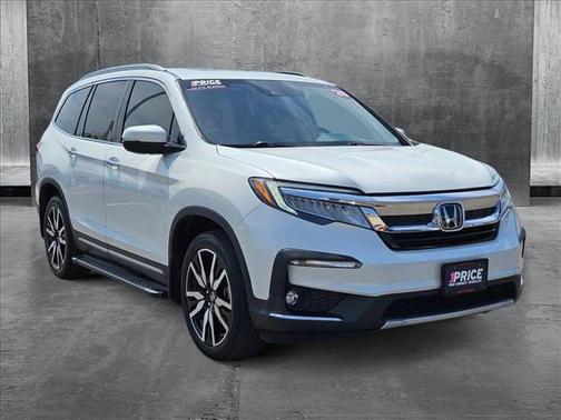 2020 Honda Pilot AWD Elite