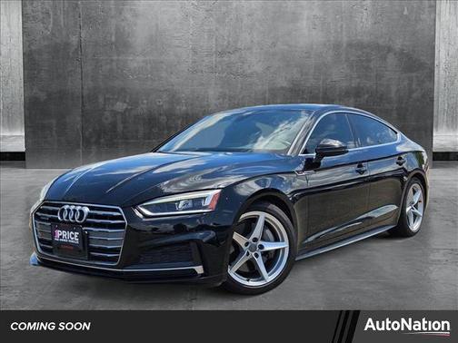 2019 Audi A5 45 Premium