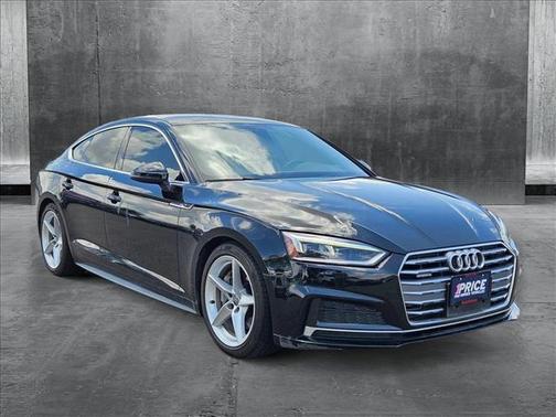 2019 Audi A5 45 Premium