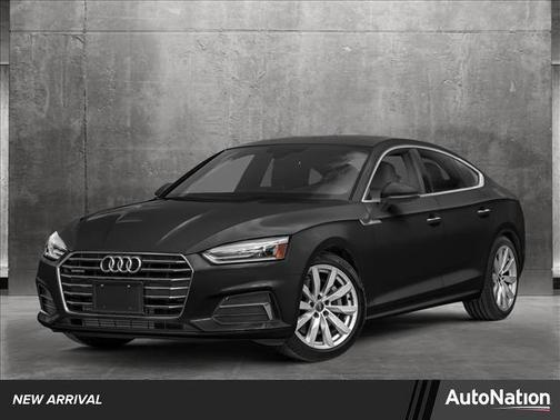 2019 Audi A5 45 Premium