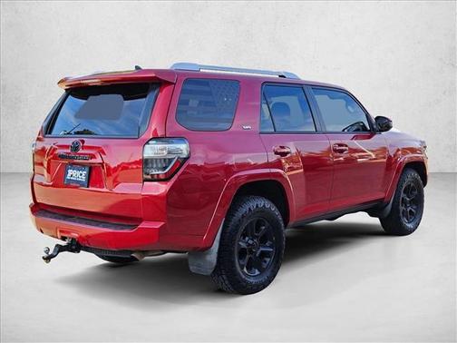 2015 Toyota 4Runner SR5