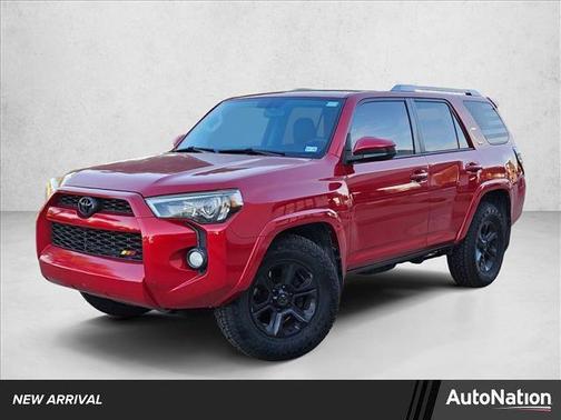 2015 Toyota 4Runner SR5