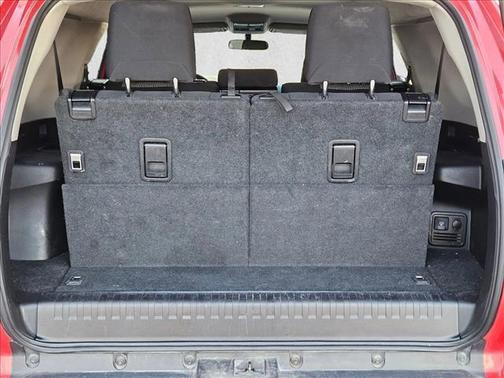 2015 Toyota 4Runner SR5