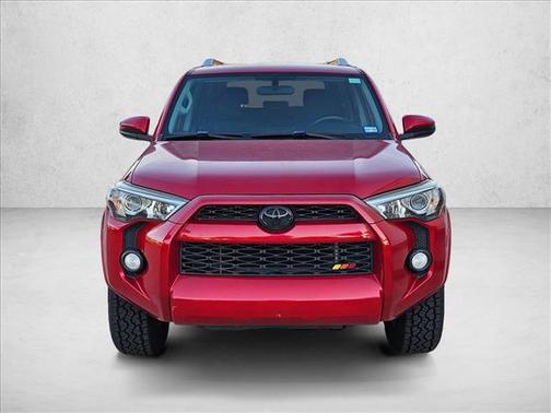 2015 Toyota 4Runner SR5