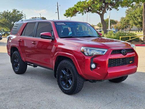 2015 Toyota 4Runner SR5