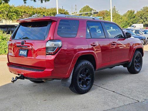 2015 Toyota 4Runner SR5