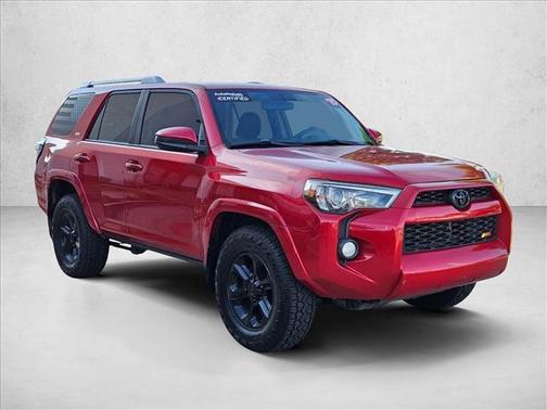 2015 Toyota 4Runner SR5