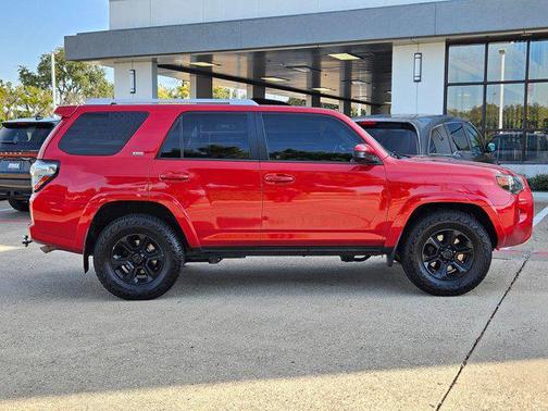 2015 Toyota 4Runner SR5