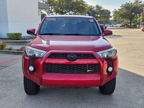 2015 Toyota 4Runner SR5