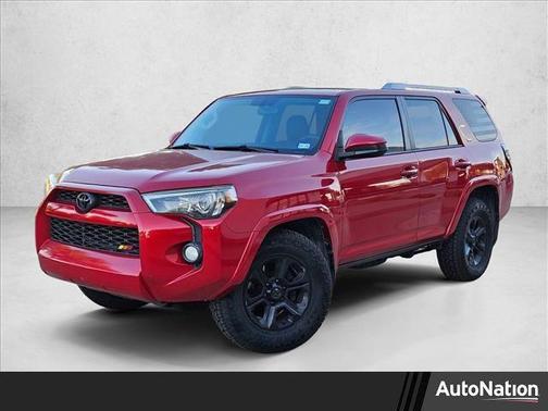 2015 Toyota 4Runner SR5