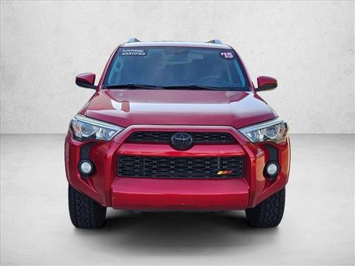 2015 Toyota 4Runner SR5