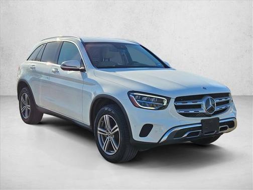 2022 Mercedes-Benz GLC 300 Base