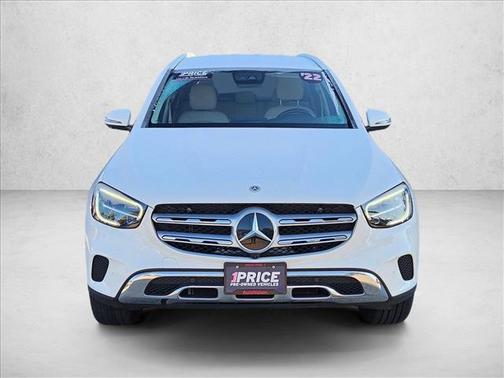 2022 Mercedes-Benz GLC 300 Base
