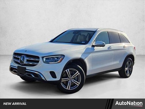 2022 Mercedes-Benz GLC 300 Base