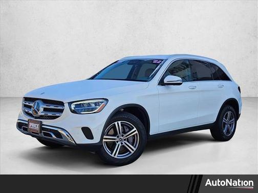 2022 Mercedes-Benz GLC 300 Base