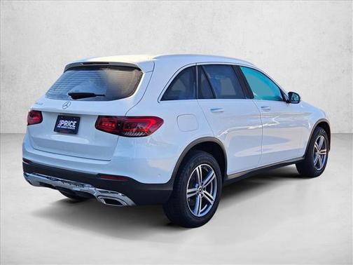2022 Mercedes-Benz GLC 300 Base