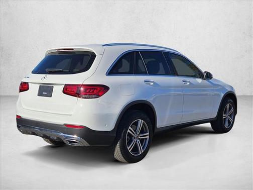 2022 Mercedes-Benz GLC 300 Base
