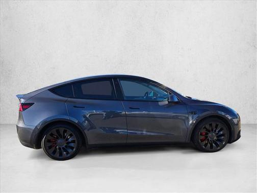2023 Tesla Model Y Performance Dual Motor All-Wheel Drive