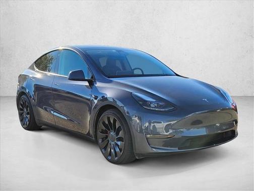 2023 Tesla Model Y Performance Dual Motor All-Wheel Drive