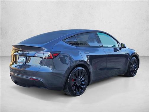 2023 Tesla Model Y Performance Dual Motor All-Wheel Drive