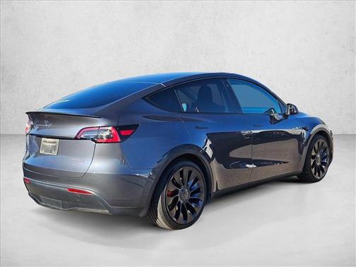 2023 Tesla Model Y Performance Dual Motor All-Wheel Drive